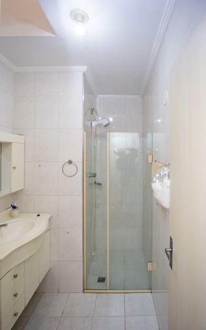Casa à venda com 101m², 3 quartos e 1 vagaBanheiro Social