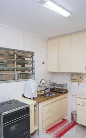 Casa à venda com 101m², 3 quartos e 1 vagaCozinha