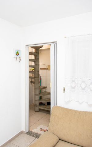 Casa à venda com 101m², 3 quartos e 1 vagaQuarto Suíte