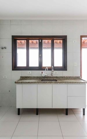 Casa de condomínio à venda com 113m², 2 quartos e 2 vagasCozinha