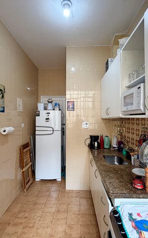 Apartamento à venda com 70m², 2 quartos e sem vaga Apartamento à venda com 70m², 2 quartos e sem vagaCozinha