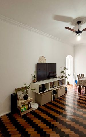 Apartamento à venda com 70m², 2 quartos e sem vaga Apartamento à venda com 70m², 2 quartos e sem vagaSala