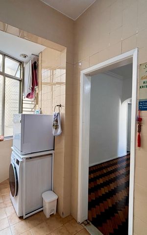 Apartamento à venda com 70m², 2 quartos e sem vaga Apartamento à venda com 70m², 2 quartos e sem vagaCozinha
