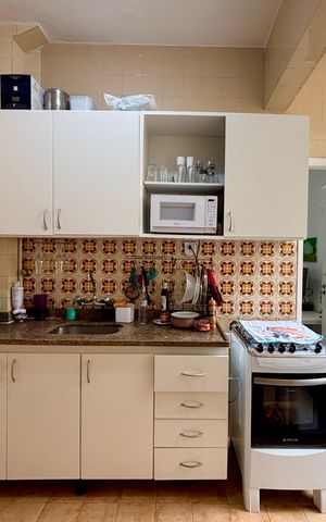 Apartamento à venda com 70m², 2 quartos e sem vaga Apartamento à venda com 70m², 2 quartos e sem vagaCozinha