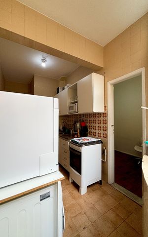 Apartamento à venda com 70m², 2 quartos e sem vaga Apartamento à venda com 70m², 2 quartos e sem vagaÁrea de serviço