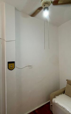 Apartamento à venda com 70m², 2 quartos e sem vaga Apartamento à venda com 70m², 2 quartos e sem vagaÁrea de serviço - quarto