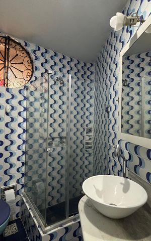 Apartamento à venda com 70m², 2 quartos e sem vaga Apartamento à venda com 70m², 2 quartos e sem vagaBanheiro social