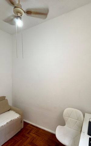 Apartamento à venda com 70m², 2 quartos e sem vaga Apartamento à venda com 70m², 2 quartos e sem vagaÁrea de serviço - quarto