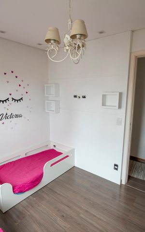 Apartamento para alugar com 70m², 2 quartos e 1 vagaQuarto 