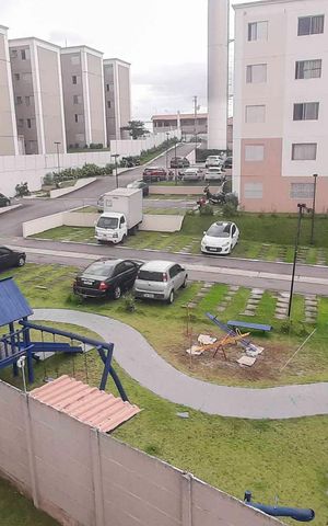 Apartamento à venda com 40m², 2 quartos e 1 vagaVista do Quarto 2