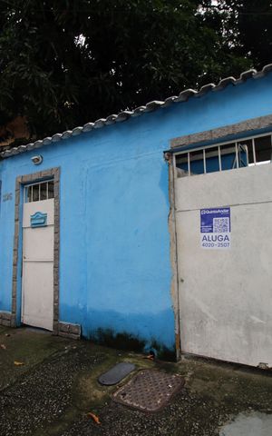 Casa à venda com 55m², 1 quarto e sem vagaFachada da Casa