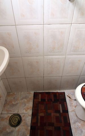 Casa à venda com 55m², 1 quarto e sem vagaBanheiro