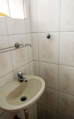 Casa à venda com 55m², 1 quarto e sem vagaBanheiro
