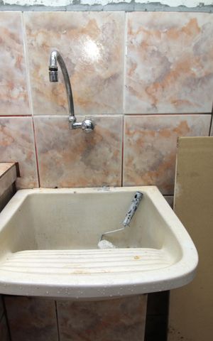Casa à venda com 55m², 1 quarto e sem vagaÁrea de Serviço