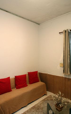 Casa à venda com 55m², 1 quarto e sem vagaSala