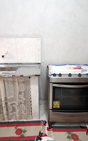 Casa à venda com 55m², 1 quarto e sem vagaCozinha