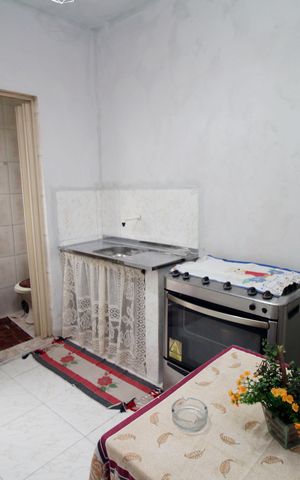 Casa à venda com 55m², 1 quarto e sem vagaCozinha