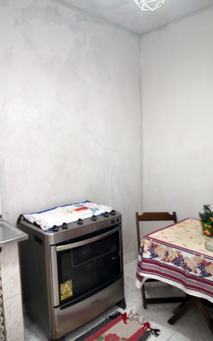 Casa à venda com 55m², 1 quarto e sem vagaCozinha