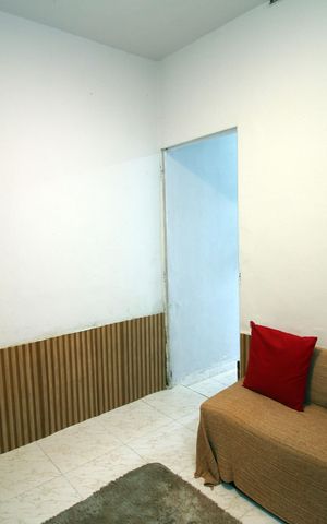 Casa à venda com 55m², 1 quarto e sem vagaSala