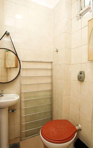 Apartamento à venda com 106m², 3 quartos e 1 vagaBanheiro 3 Serviço