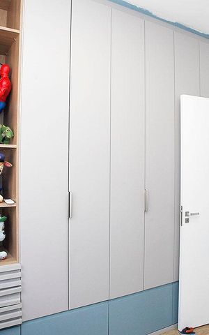 Apartamento à venda com 106m², 3 quartos e 1 vagaQuarto 1