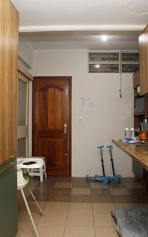 Apartamento à venda com 106m², 3 quartos e 1 vagaCozinha