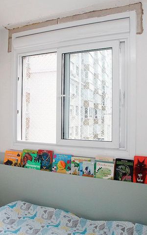Apartamento à venda com 106m², 3 quartos e 1 vagaQuarto 3