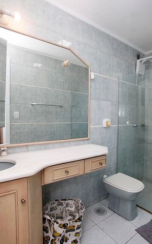Apartamento à venda com 106m², 3 quartos e 1 vagaBanheiro 1 Quarto Suíte