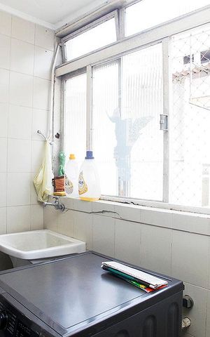 Apartamento à venda com 106m², 3 quartos e 1 vagaÁrea de Serviço + Despensa