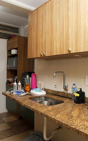Apartamento à venda com 106m², 3 quartos e 1 vagaCozinha