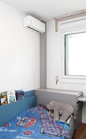 Apartamento à venda com 106m², 3 quartos e 1 vagaQuarto 1