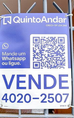 Casa à venda com 170m², 3 quartos e 3 vagasPlaquinha