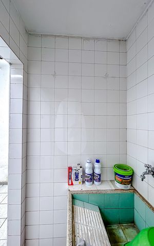 Casa à venda com 170m², 3 quartos e 3 vagasÁrea de Serviço