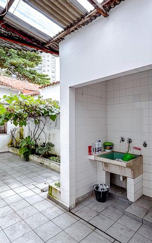 Casa à venda com 170m², 3 quartos e 3 vagasÁrea externa