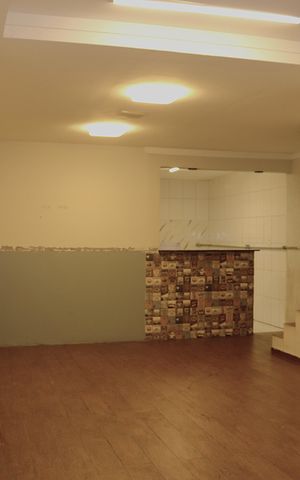 Casa para alugar com 79m², 3 quartos e sem vagaSala