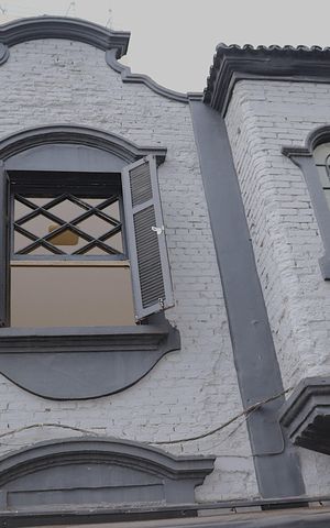 Casa para alugar com 79m², 3 quartos e sem vagaFachada