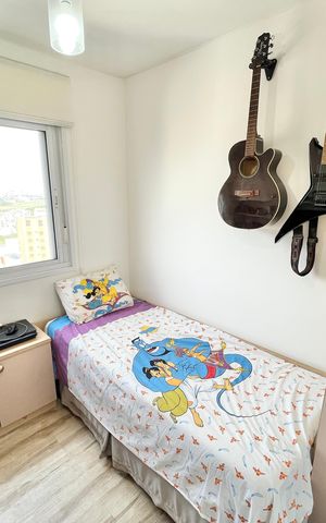 Apartamento à venda com 48m², 2 quartos e 1 vaga Apartamento à venda com 48m², 2 quartos e 1 vagaQuarto 1