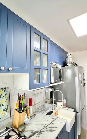 Apartamento à venda com 48m², 2 quartos e 1 vaga Apartamento à venda com 48m², 2 quartos e 1 vagaCozinha