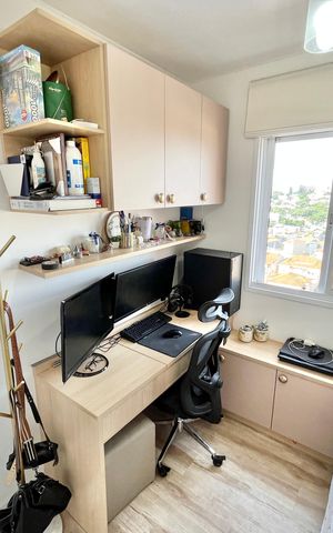 Apartamento à venda com 48m², 2 quartos e 1 vaga Apartamento à venda com 48m², 2 quartos e 1 vagaQuarto 1