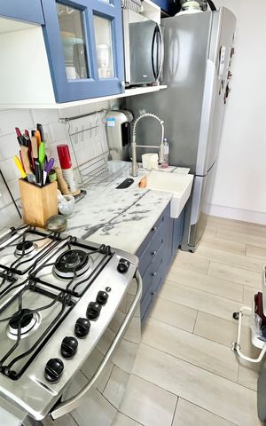 Apartamento à venda com 48m², 2 quartos e 1 vaga Apartamento à venda com 48m², 2 quartos e 1 vagaCozinha