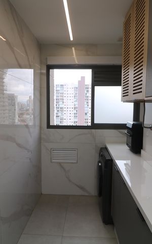 Apartamento à venda com 67m², 2 quartos e 1 vagaÁrea de Serviço