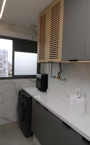 Apartamento à venda com 67m², 2 quartos e 1 vagaÁrea de Serviço