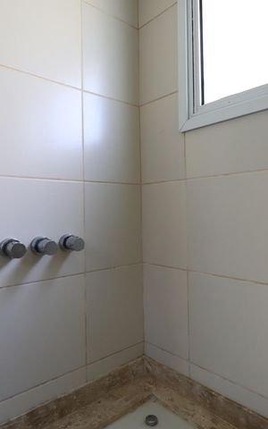 Apartamento à venda com 177m², 4 quartos e 3 vagasBanheiro da Suíte 1