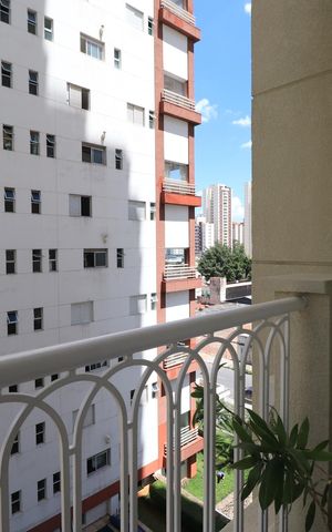 Apartamento à venda com 177m², 4 quartos e 3 vagasSacada da Suíte