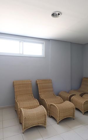 Apartamento à venda com 177m², 4 quartos e 3 vagasSpá