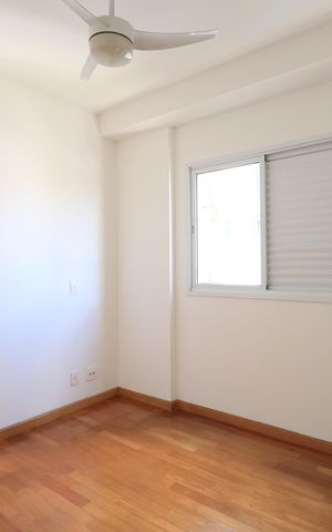 Apartamento à venda com 177m², 4 quartos e 3 vagasQuarto 3 - Suíte