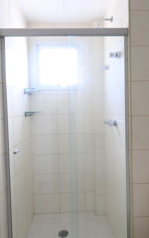Apartamento à venda com 177m², 4 quartos e 3 vagasBanheiro da Suíte 2