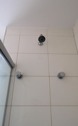 Apartamento à venda com 177m², 4 quartos e 3 vagasBanheiro da Suíte 3 e 4