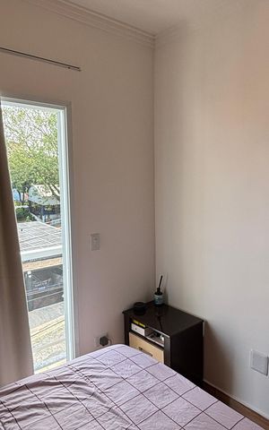 Apartamento à venda com 81m², 2 quartos e 3 vagas Apartamento à venda com 81m², 2 quartos e 3 vagasQuarto 1
