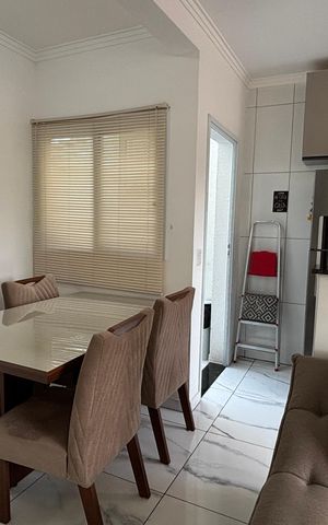 Apartamento à venda com 81m², 2 quartos e 3 vagas Apartamento à venda com 81m², 2 quartos e 3 vagasSala - Sala de Jantar
